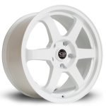 Rota Grid 17x8 ET35 4x100 White