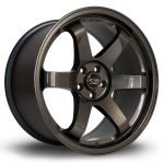 Rota Grid 18x9.5 ET38 5x100 Gunmetal