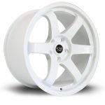 Rota Grid 18x9.5 ET35 5x120 White