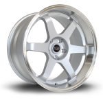 Rota Grid 19x10.5 ET20 5x114 RLSilver