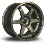 Rota Grid 19x10.5 ET20 5x114 Steelgrey
