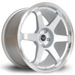 Rota Grid 19x9.5 ET20 5x114 RLSilver