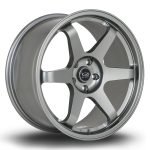 Rota Grid 19x9.5 ET38 5x114 Steelgrey
