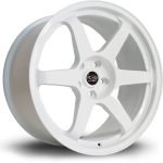 Rota Grid 19x9.5 ET20 5x114 White