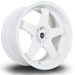 Rota GTR-D 18x10 ET35 5x114 White