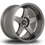 Rota GTR-D 18x12 ET0 5x114 Bronze