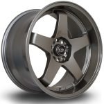 Rota GTR-D 18x9.5 ET12 5x114 Bronze