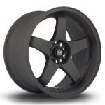 Rota GTR-D 18x9.5 ET25 5x114 FBlack2