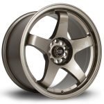 Rota GTR 17x9.5 ET30 5x114 Bronze