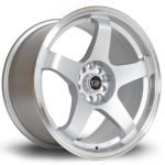 Rota GTR 17x9.5 ET30 5x114 RLSilver