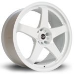 Rota GTR 19x9 ET20 5x114 White