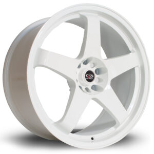 Rota GTR 19x9 ET20 5x114 White