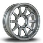 Rota JVEE 16x5.5 ET-20 5x139 MGrey