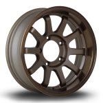 Rota JVEE 16x5.5 ET-20 5x139 SBronze