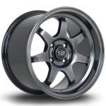 Rota K7 15x9 ET36 4x100 HBlack