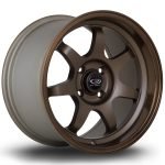 Rota K7 15x9 ET36 4x100 SBronze