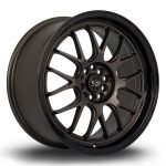 Rota MXR 18x8.5 ET44 5x114, 5x100 FGMBlack
