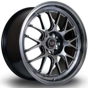Rota MXR 18x8.5 ET38 5x112, 5x100 HBlack