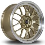 Rota MXR 18x8.5 ET44 5x114, 5x100 RLGold
