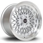 Rota OSMesh 15x8 ET20 4x100 RLSilver