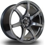Rota ProR 18x9.5 ET38 5x114 HBlack
