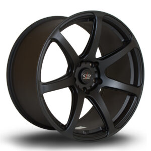 Rota ProR 19x10 ET37 5x120 FBlack