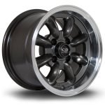 Rota RB 13x8 ET4 4x100 RLGunmetal