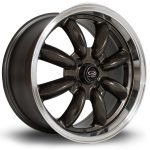 Rota RB 16x8 ET35 4x100 RLGunmetal