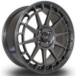 Rota Recce 17x7.5 ET42 4x100 Gunmetal