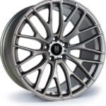 River R10 19x8.5 ET35 5x120 Matt Gunmetal