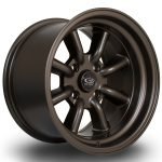 Rota RKR 15x9 ET0 4x114 MBronze3