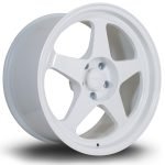 Rota Slip 18x9.5 ET38 5x114 White