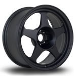 Rota Slip S1 16x8 ET12 4x95.25 FBlack2