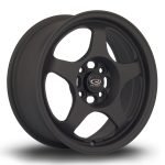 Rota Slipstream FF10 15x6.5 ET35 4x100 FBlack2
