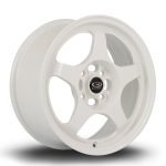 Rota Slipstream FF10 15x6.5 ET35 4x100 White