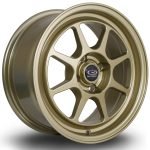 Rota Spec8 15x7 ET35 4x100 Gold