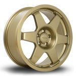 Rota Sprint 17x7.5 ET44 5x100 Gold