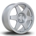 ROTA Sprint 17x7.5 ET42 4x100 Silver