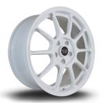 Rota SS10 17x7.5 ET50 5x108 White
