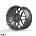 STROM STR2 RC 19x10 ET22 5x120 Gun Metal