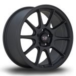 Rota Strike 17x8 ET42 5x114 FBlack2