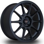 Rota Strike 18x8.5 ET44 5x108 FBlack
