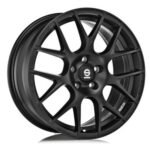 Sparco PRO CORSA 17x7.5 ET20 4x108 MATT DARK TITANIUM