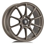 Sparco ASSETTO GARA 20x8.5 ET45 5x108 MATT BRONZE