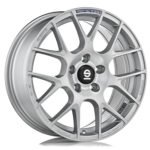 Sparco PRO CORSA 17x7.5 ET32 5x120 FULL SILVER