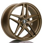 Sparco RECORD 19x8.5 ET44 5x112 RALLY BRONZE