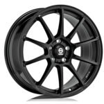 Sparco ASSETTO GARA 20x8.5 ET30 5x112 MATT BLACK
