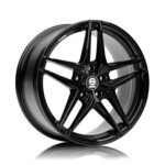 Sparco RECORD 19x8.5 ET47 5x120 GLOSS BLACK