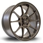 Rota Titan 17x7.5 ET35 4x100 Gunmetal
