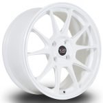 Rota Titan 17x7.5 ET40 4x108 White